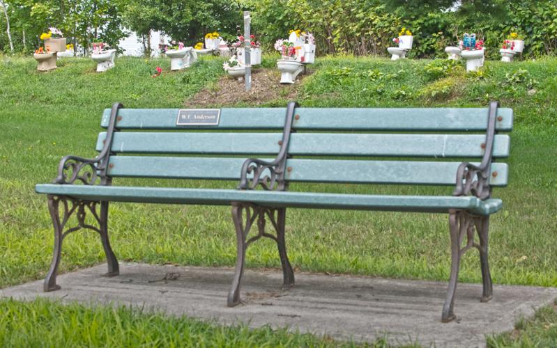 Potsdam moves to dismiss toilet gardens lawsuit St. Lawrence County