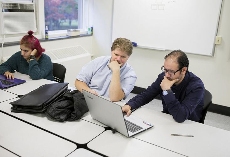 Master of Science in Management SUNY Potsdam course prepares new