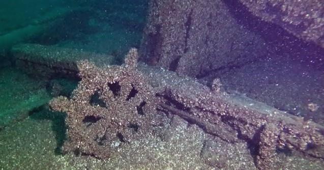 Long-Lost 'Ghost Ship' F.J. King Discovered After 139 Years in Lake Michigan