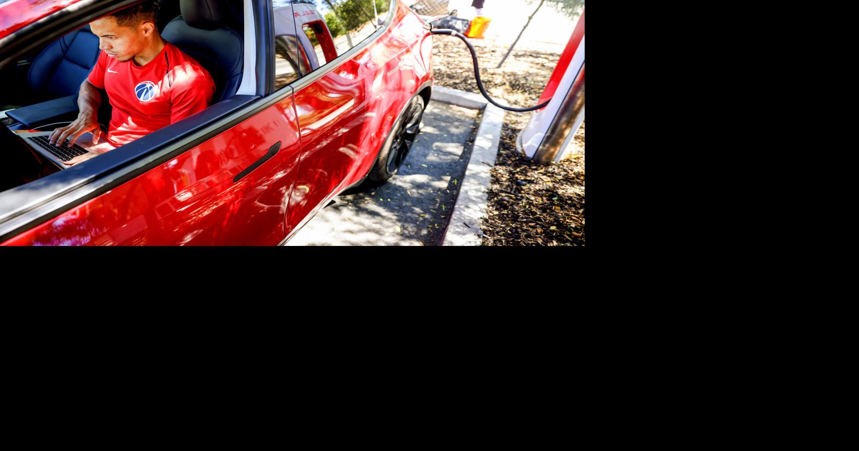 Massachusetts mother sues Tesla after her son was burned alive in car