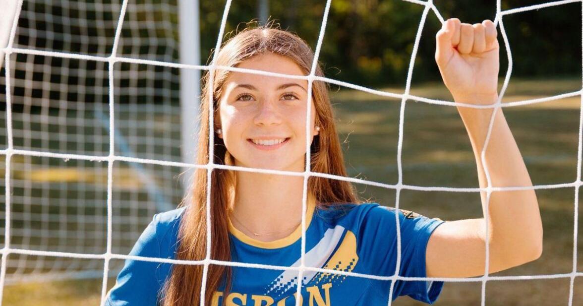 All-North girls soccer NAC MVP: Lisbon's Bell develops into complete player By DAVE SHEA dshea@wdt.net Dec 11, 2025 24 mins ago