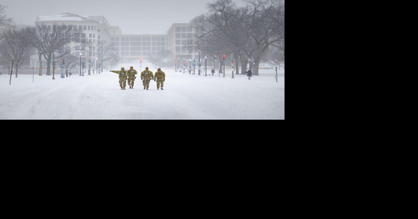 National Guard deployments cost taxpayers almost half a billion dollars