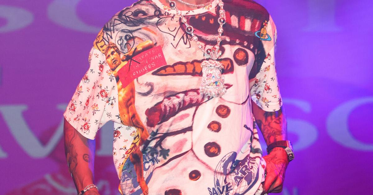 Travis Scott da su primera actuación pública desde la tragedia | arte y Entretenimiento Travis Scott da su primera actuación pública desde la tragedia | arte y Entretenimiento