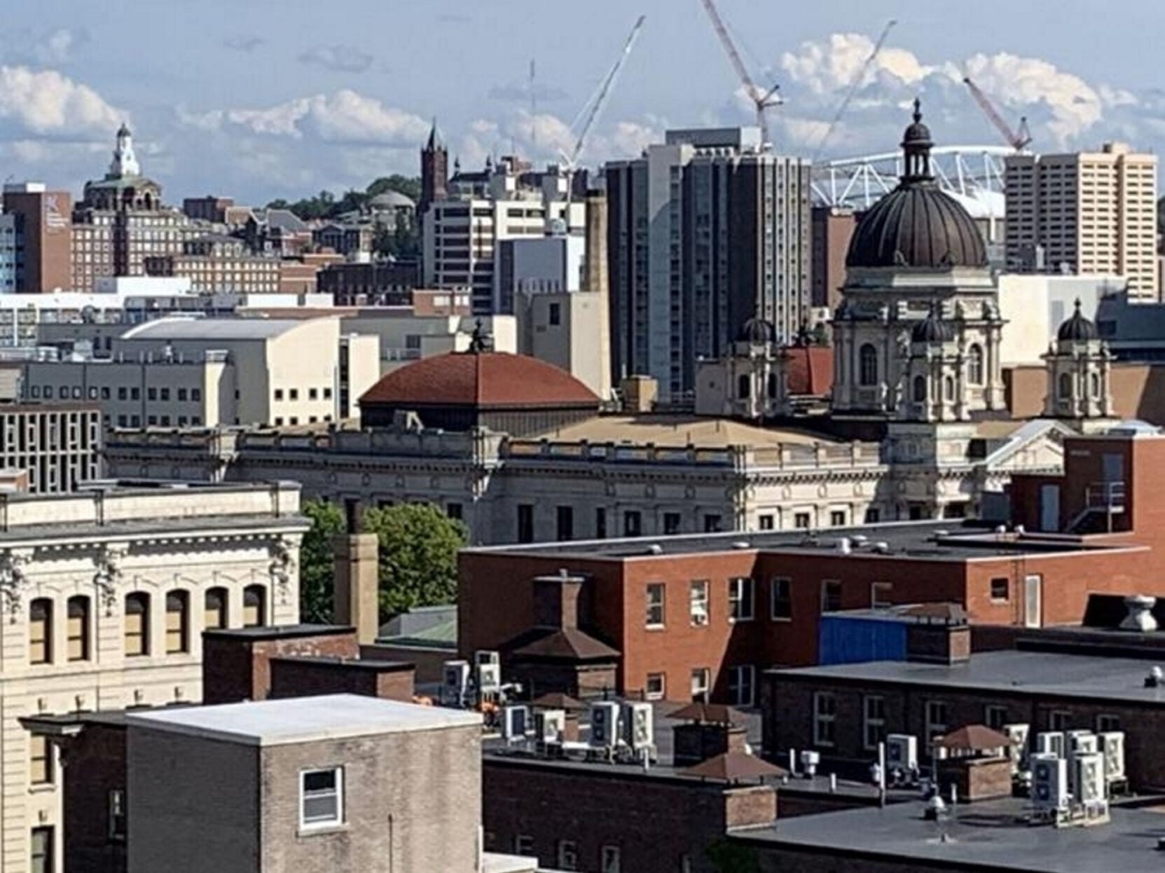 Editorial — An unflattering portrait: Syracuse misusing federal relief money for downtown mural - Vimarsana News