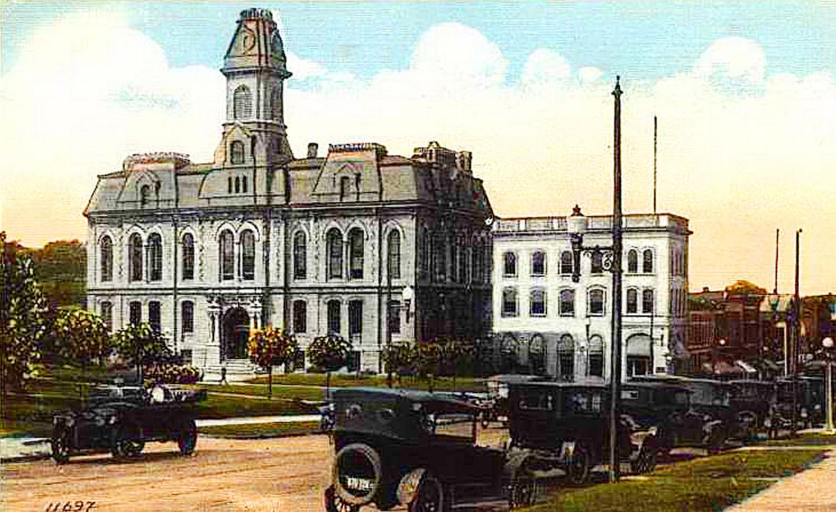 Oswego Committee sends 2.6m City Hall restoration project to Common Council for approval