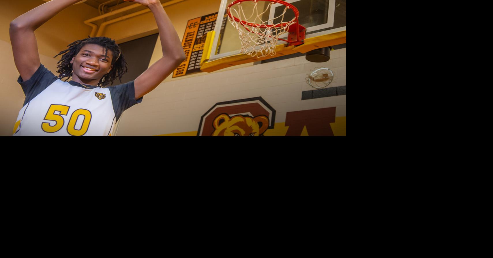 High school basketball Canton’s Odetoyinbo growing into larger role