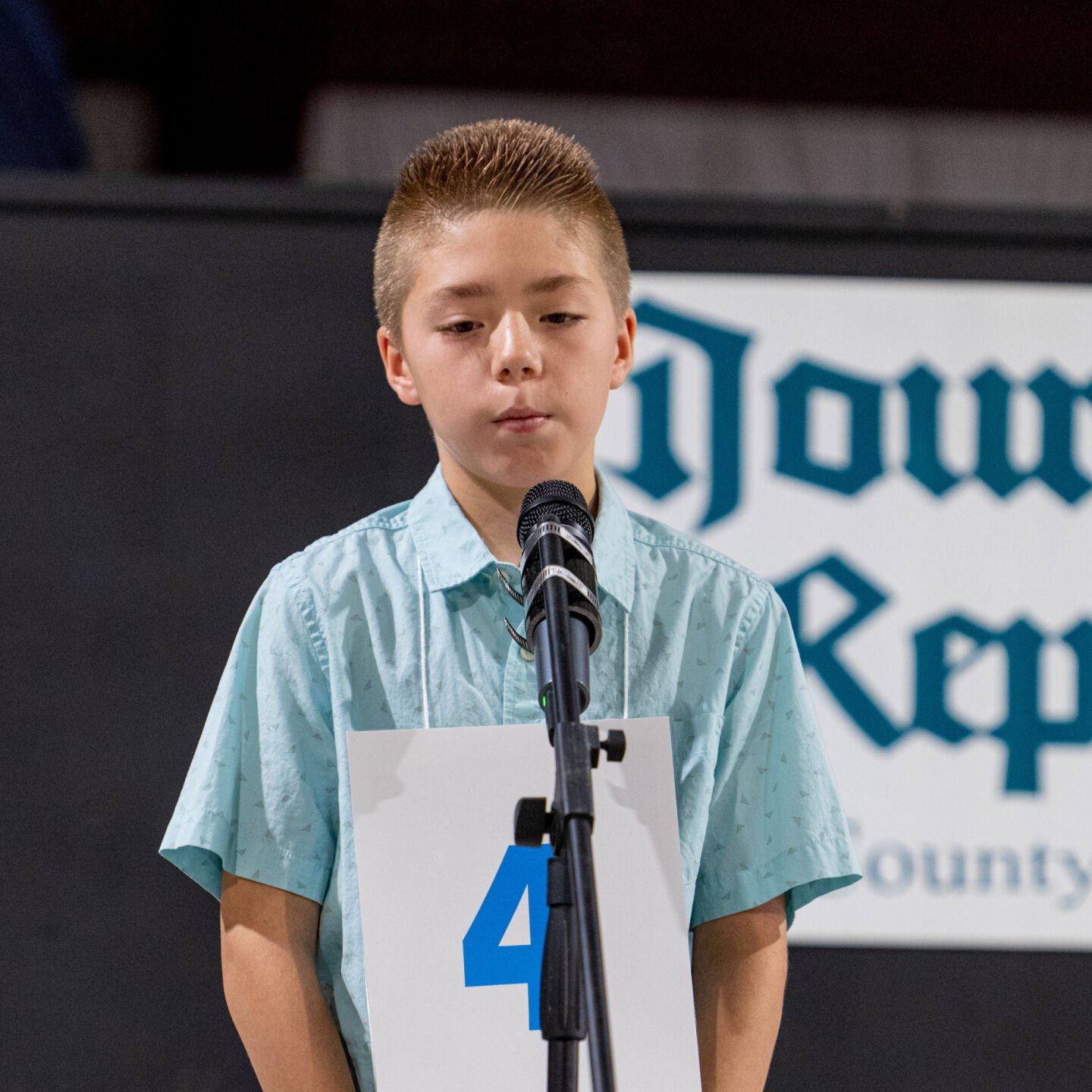 Top Spellers Compete At Lewis County Fair | Kidscontent | Nny360.com