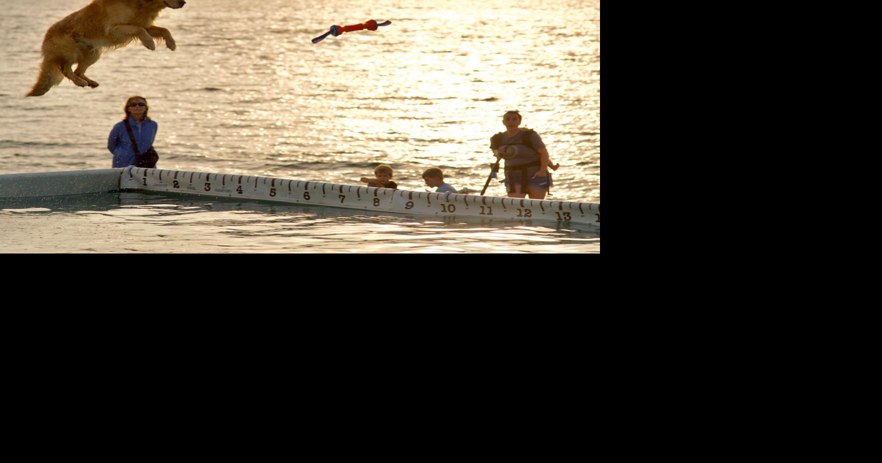 Seaway Splash at Clayton’s Frink Park offers three days of dock-jumping fun