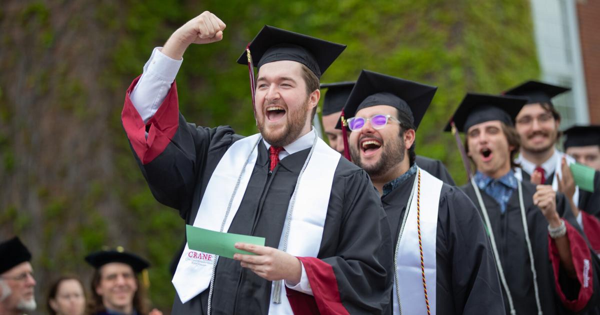 SUNY Potsdam graduates | Education