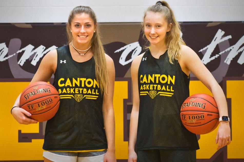 Times All North Girls Basketball Nac Mvps Chisholm Sieminski Duo