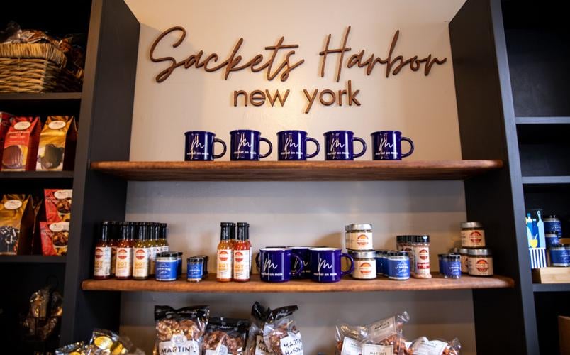 Market on Main hopes to add local flavor to Sackets Harbor Business