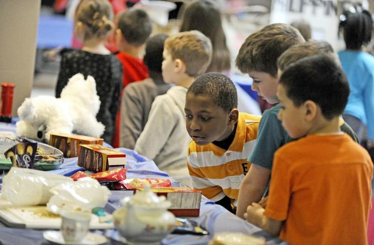 Students get a serving of culture News