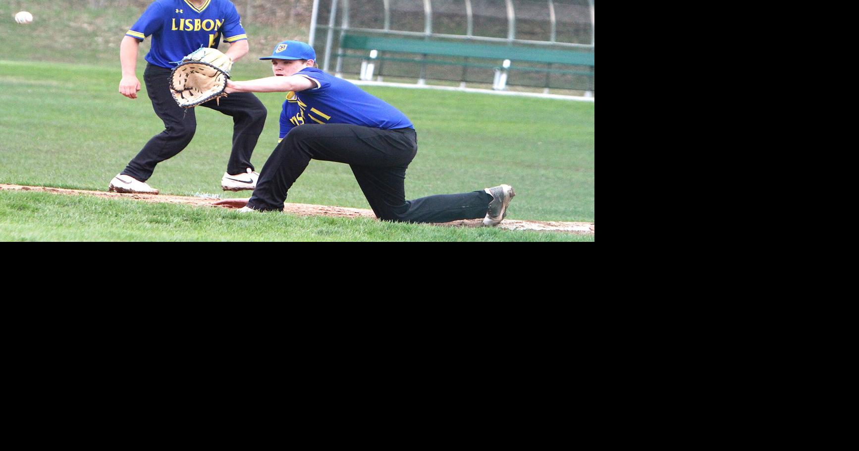 Bulldogs deadlock West softball; Heuvelton, Morristown post baseball wins