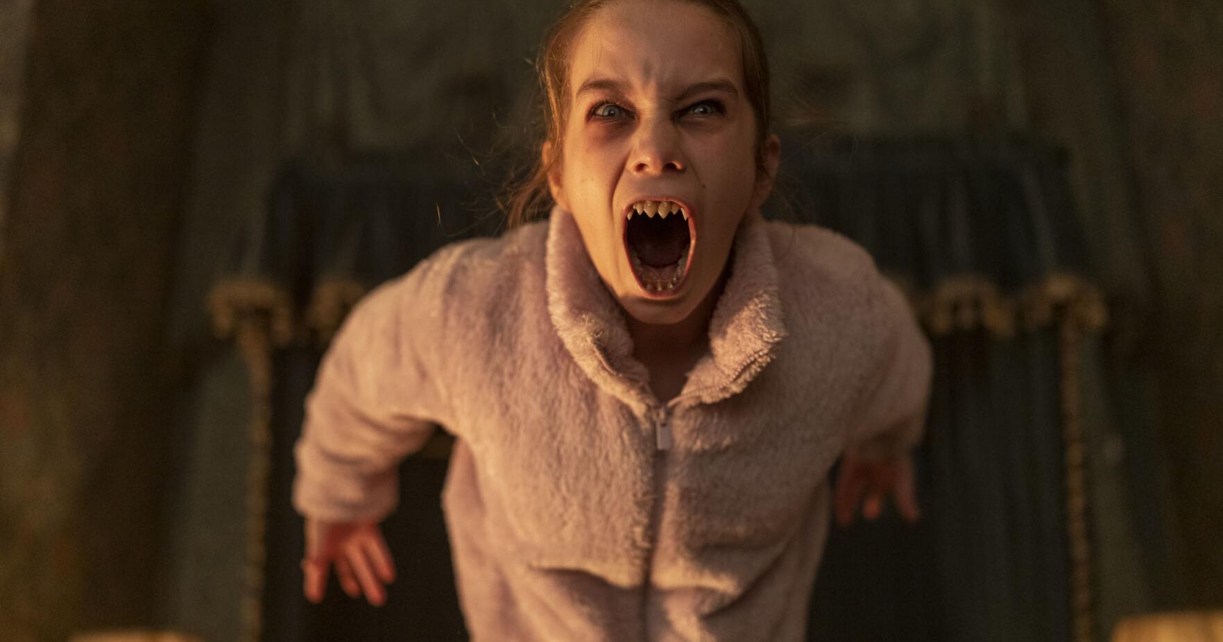 Radio Silence brings maximalist style to vampire flick 'Abigail' | Arts and Entertainment - Vimarsana News