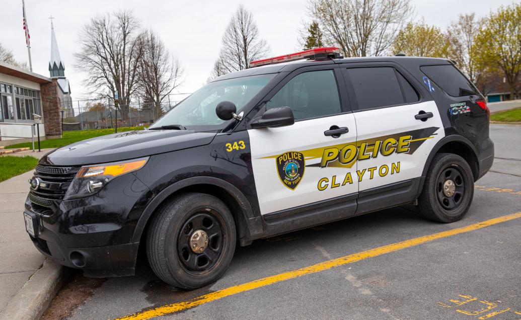 Clayton Police Chief reminds residents to lock car doors Police