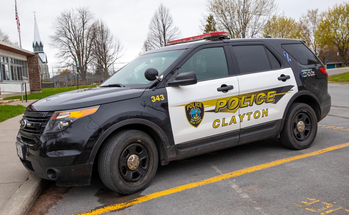 Clayton Police Chief reminds residents to lock car doors Police