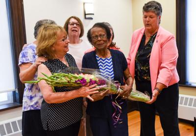 Legislator, Athena Award winner Barbara Webber recalled as ‘remarkable ...