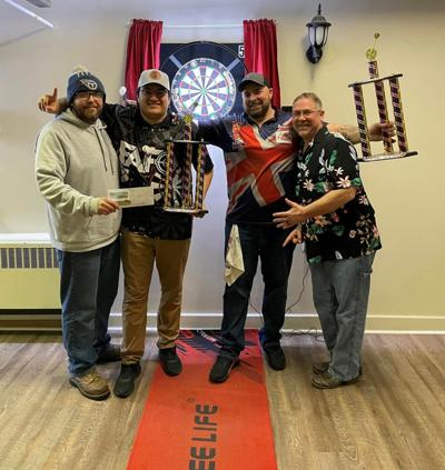 Massena Moose Lodge 1110 donates to Juvenile Diabetes Research Foundation