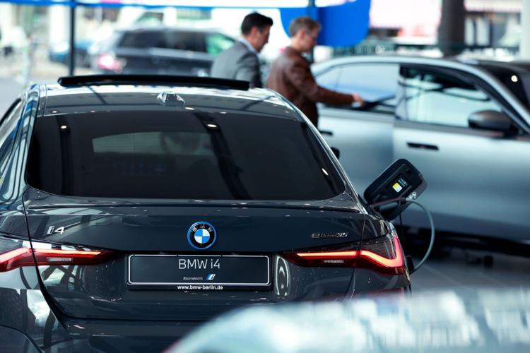 No one wants used EVs, making new ones a tougher sell too Business