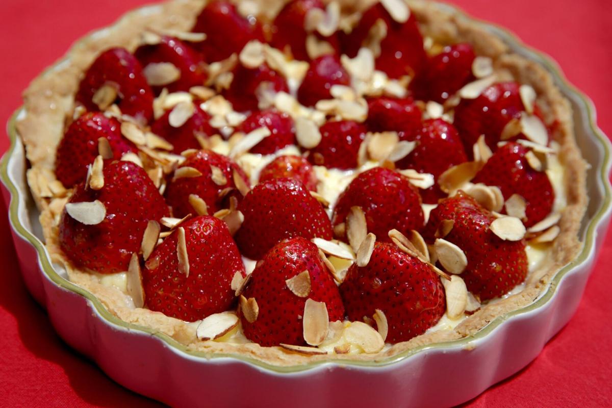 The Glory Of Strawberries 5 Recipes That Are Perfectly In Season Food And Drink Nny360 Com