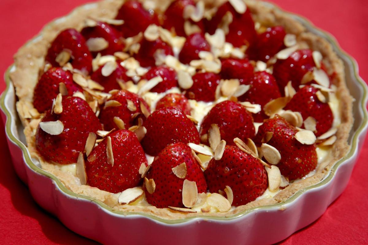 The Glory Of Strawberries 5 Recipes That Are Perfectly In Season Food And Drink Nny360 Com The Glory Of Strawberries 5 Recipes That Are Perfectly In Season Food And Drink Nny360 Com