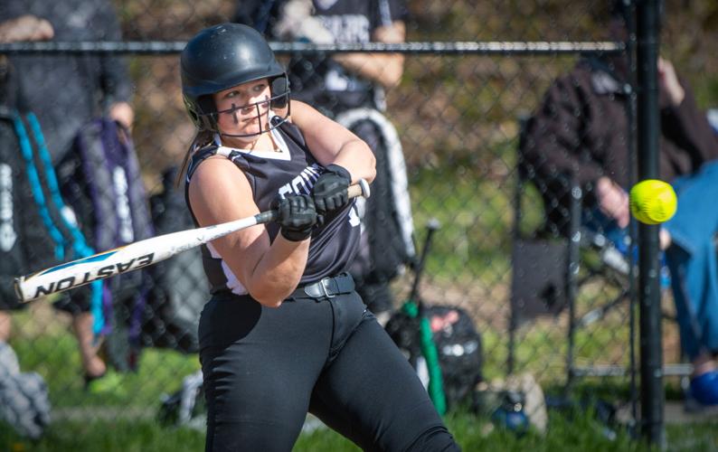 High school softball Hammond’s beginning, end enough to finish Edwards