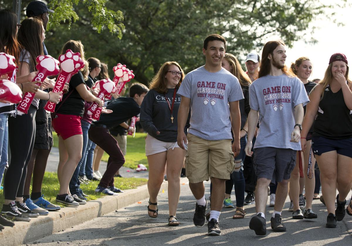Suny Set To Welcome Class Of 2022 News Nny360 Com suny potsdam calendar 2021