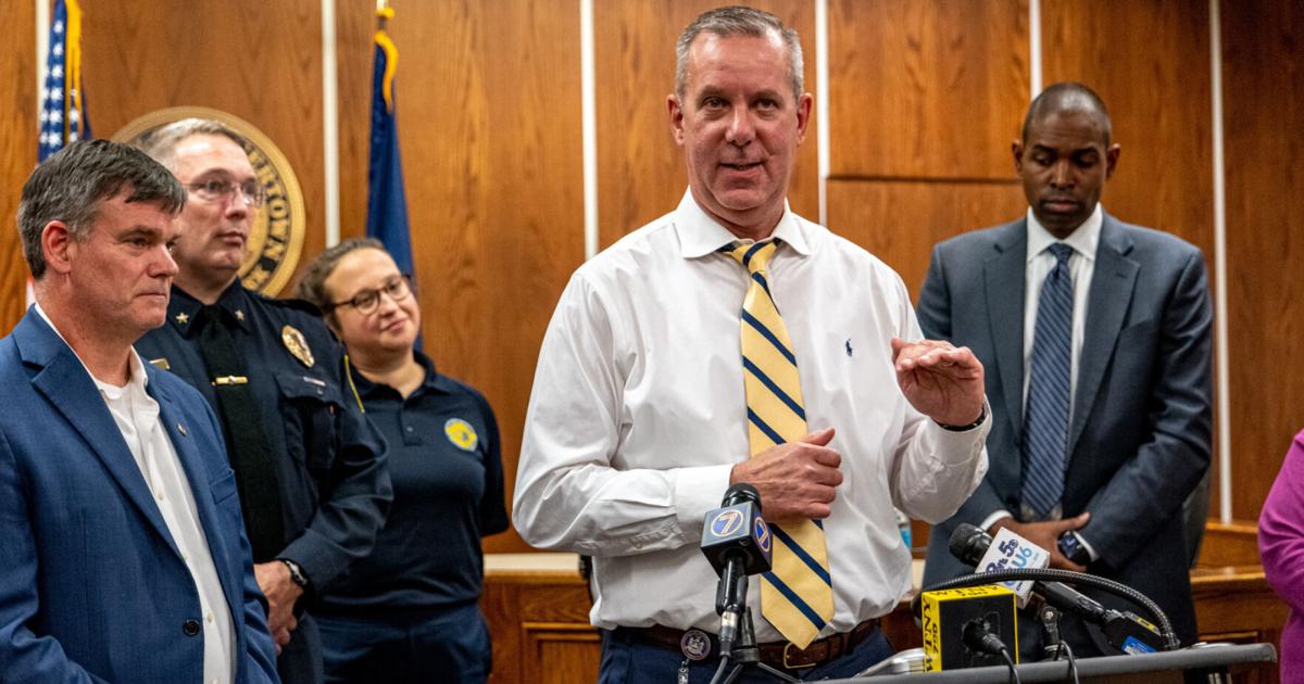 Warren Gray Afp Gray lays out 2025 priorities for Assembly | Business | nny360.com