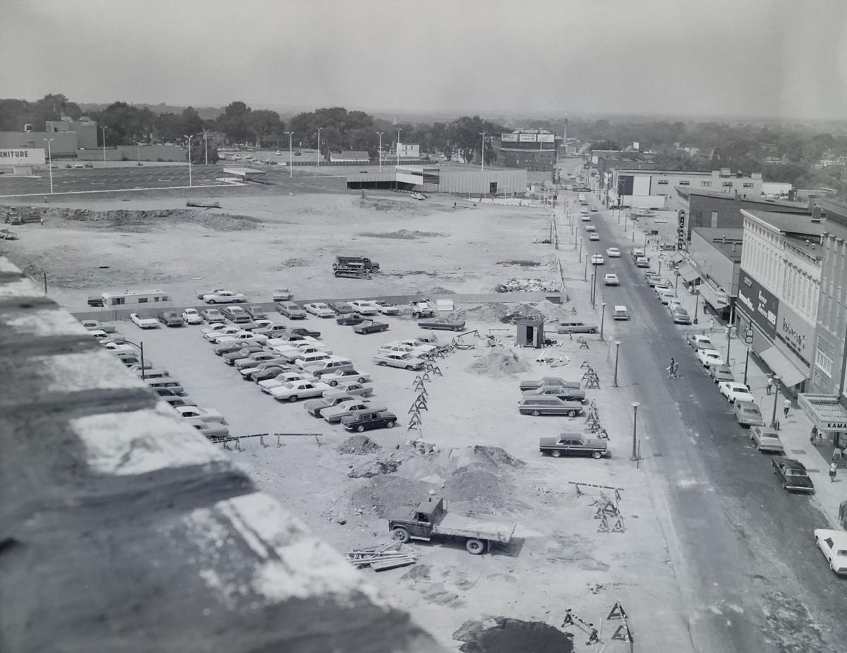 Building Construction At Factory Street In Watertown Historical Photos Nny360 Com