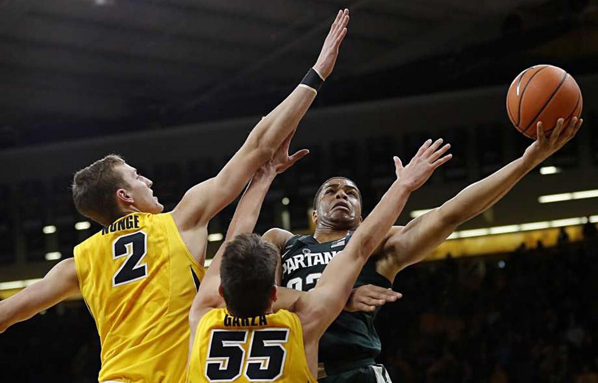 Son Of Potsdam Standout Mark Nunge Enjoys Stellar Freshman Season