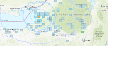 Earthquake reported near Adams - Vimarsana News