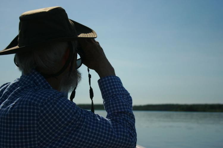 Descendant of Croil Island owner makes visit to locale | News | nny360.com
