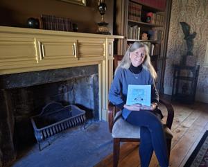 Historic Mansion Undergoing Renovation in Sackets Harbor