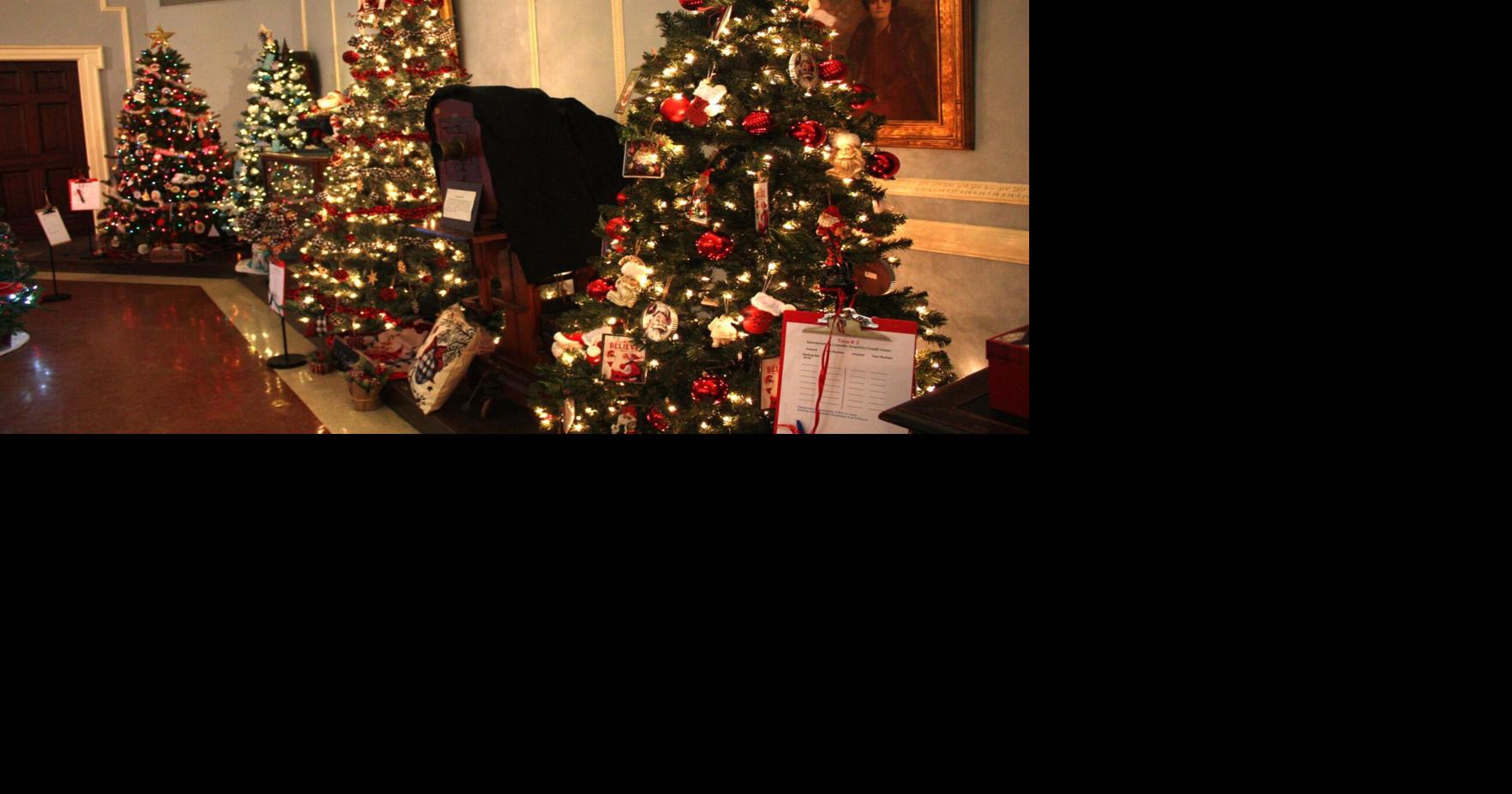 Lewis County Historical Society to host Storytime Holiday Festival