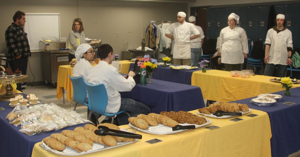BOCES culinary arts students elevate revenue for Ukrainian refugees | St. Lawrence County