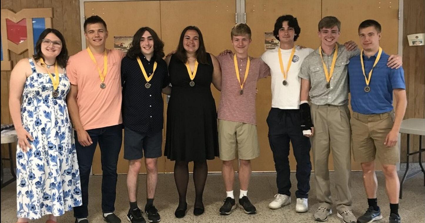 Nine Massena Central High School seniors earn Seal of Biliteracy - Vimarsana News