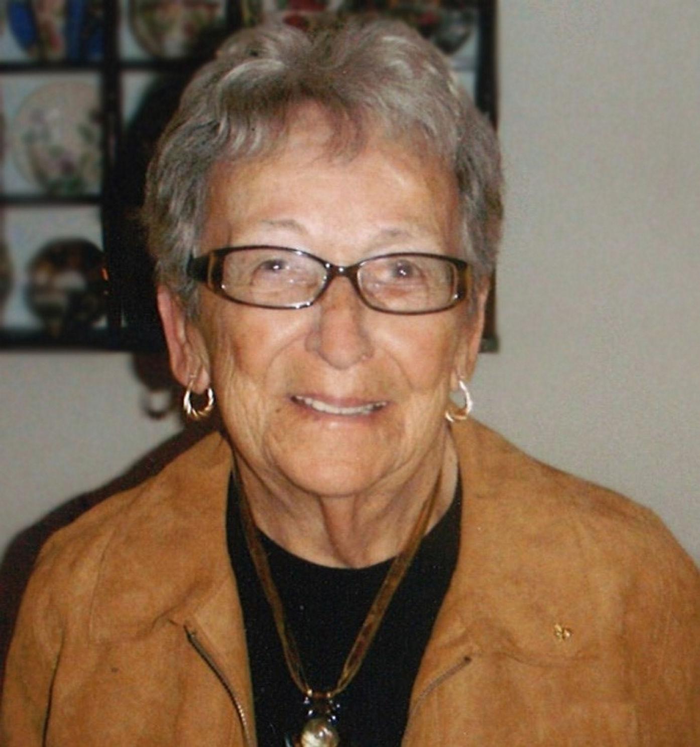Elizabeth “Betty” D’Arienzo Obituaries