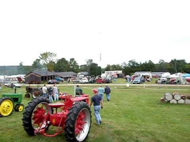 Old Time Gas Engines, Tractors and Truck Show returns to Constableville