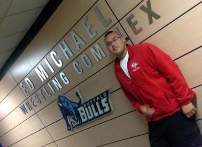 Terrance Set to Wrestle At University of Buffalo | News | nny360.com