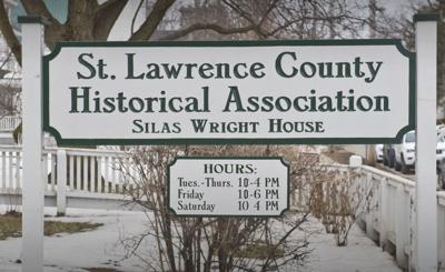 St Lawrence County Historical Association More Than Halfway To