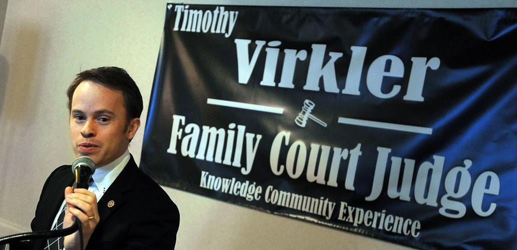 Lowville native Virkler enters Family Court race News