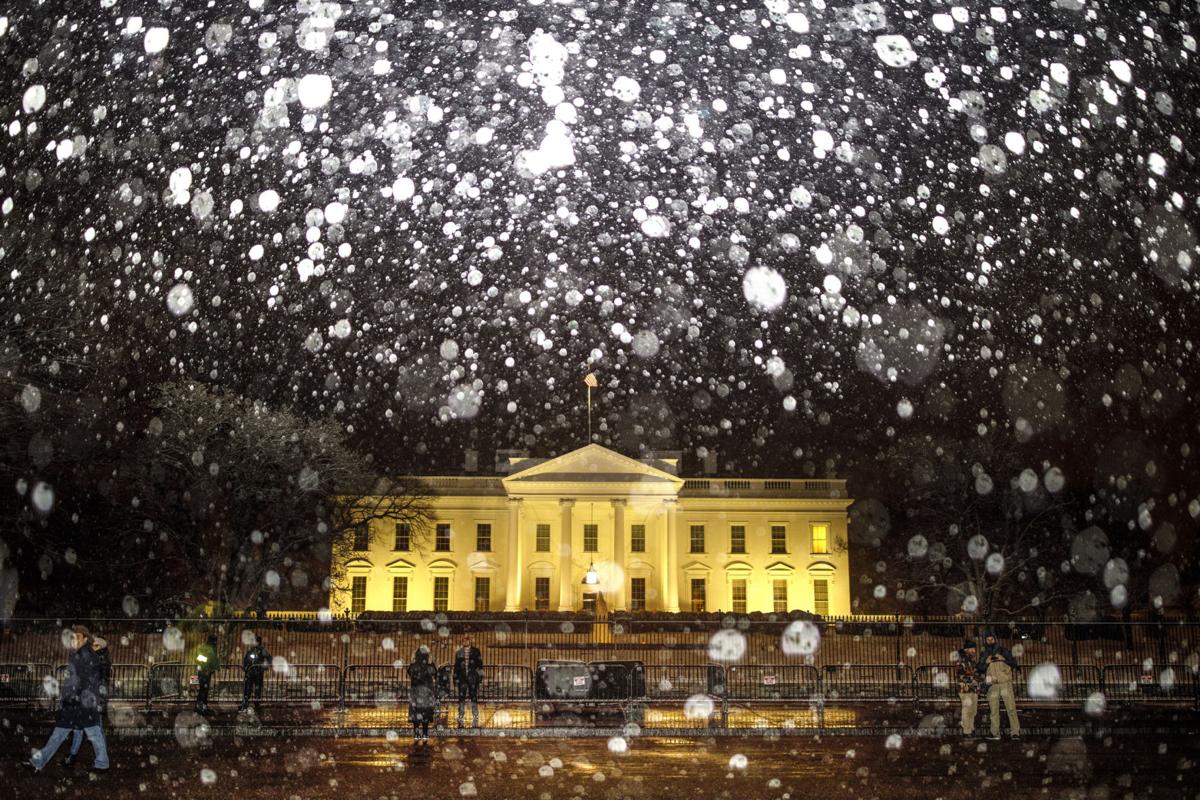 Midwest Winter Storm Kills 9 News Nny360 Com