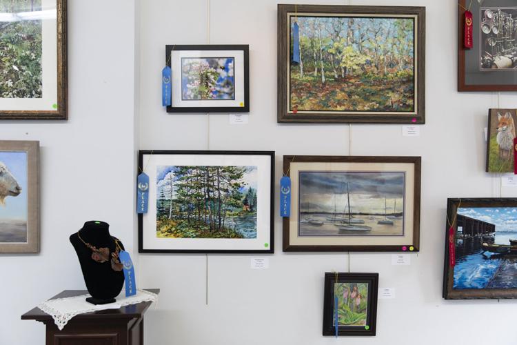 ‘Zenda Dawn’ one of the bright spots at Summer Art Show in Sackets