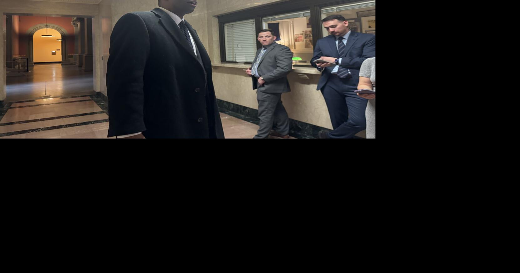 Delgado drops challenge to Hochul for New York governor