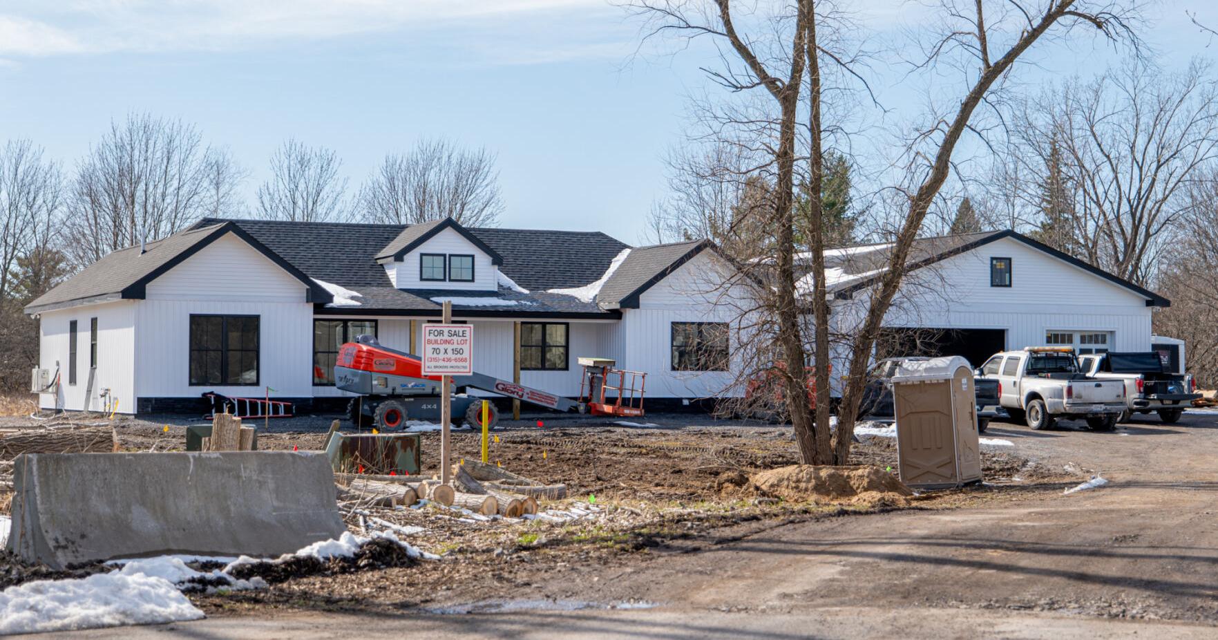 Basin discharge issues hold up sewer permits for two Watertown homes - Vimarsana News