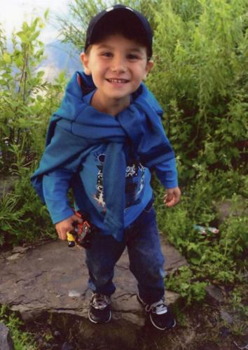 Man faces charges in son’s death | News | nny360.com