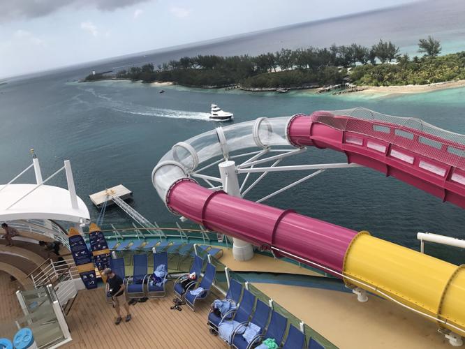 Bahamas cruise capacity to swell Travel