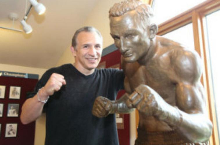 Ray 'Boom Boom' Mancini to go into boxing hall of fame