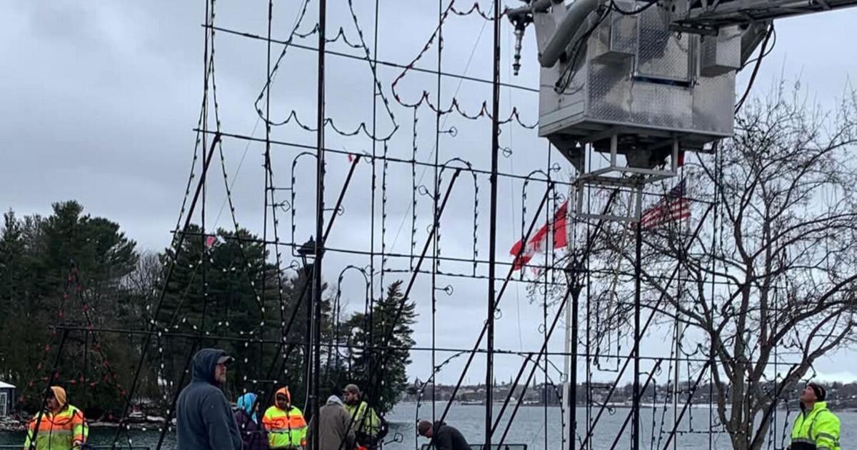 River Lights, Lights on the River kick off Saturday | Arts and Entertainment River Lights, Lights on the River kick off Saturday | Arts and Entertainment