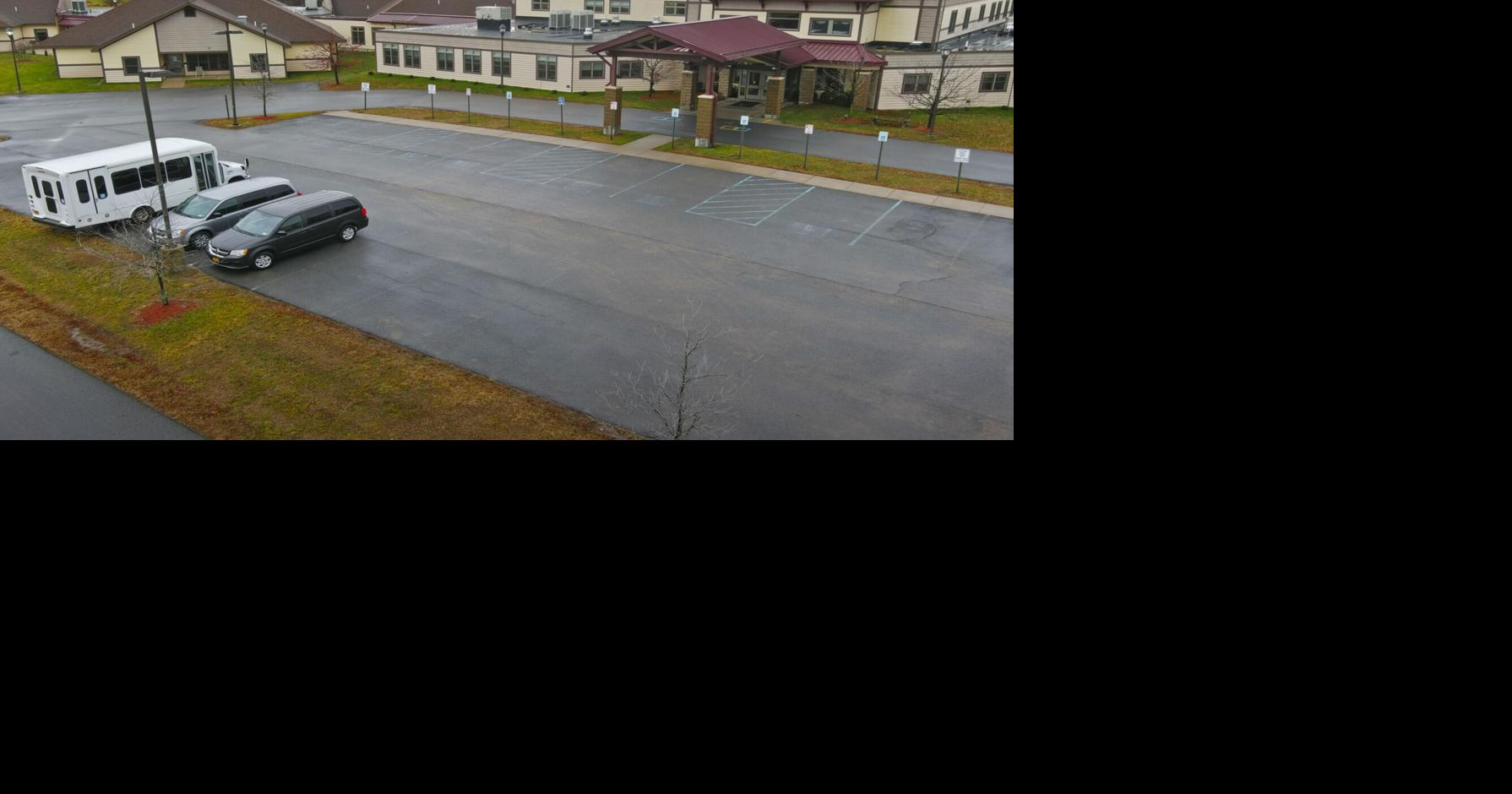 Canton nursing home logs 10 more coronavirus cases Public Service